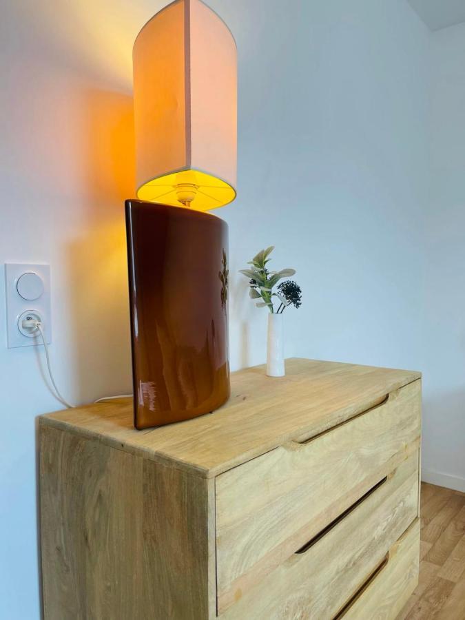 Bright Apartment In A New Building With Garage Tours Eksteriør bilde